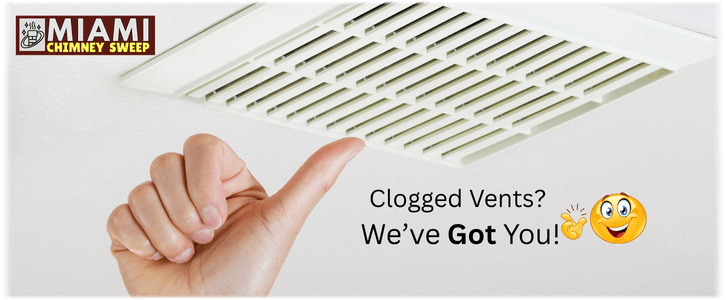 Dryer Vent Cleaning Miami