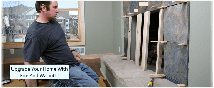 Fireplace Installation Miami